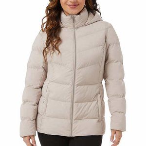 NWT 32 Degrees Ladies' Winter Tech Jacket -- 2X